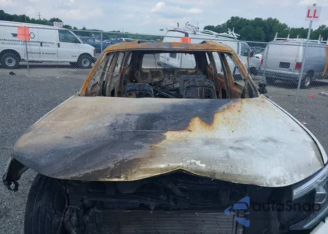 2025 Volkswagen Atlas 2.0T Sel Premium R-Line из США, поврежденный, VIN 1V2FR2CA3SC522993